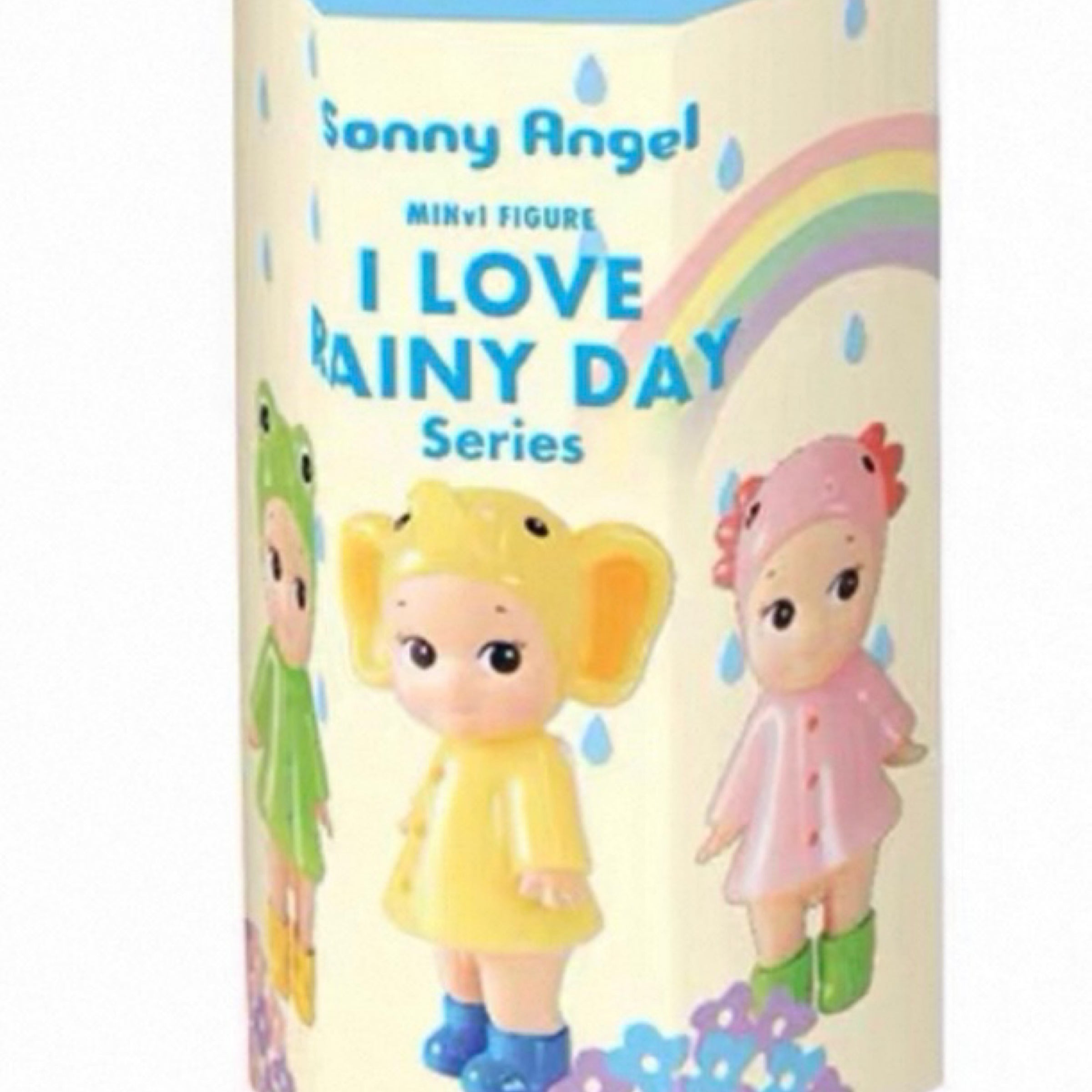 Sonny Angel I love Rainy Day | Yenzee Stationery