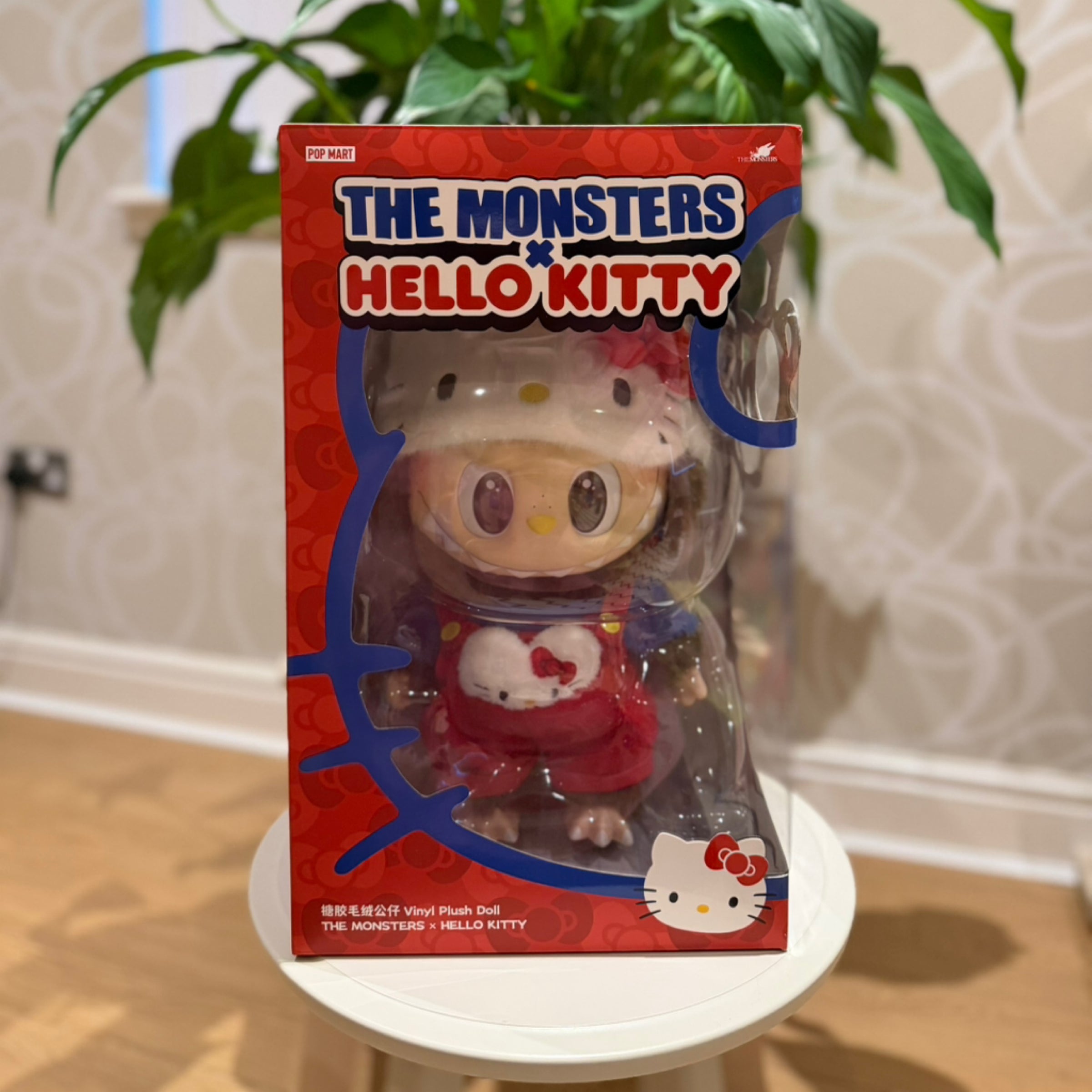 The Monsters X Hello Kitty | Yenzee Stationery